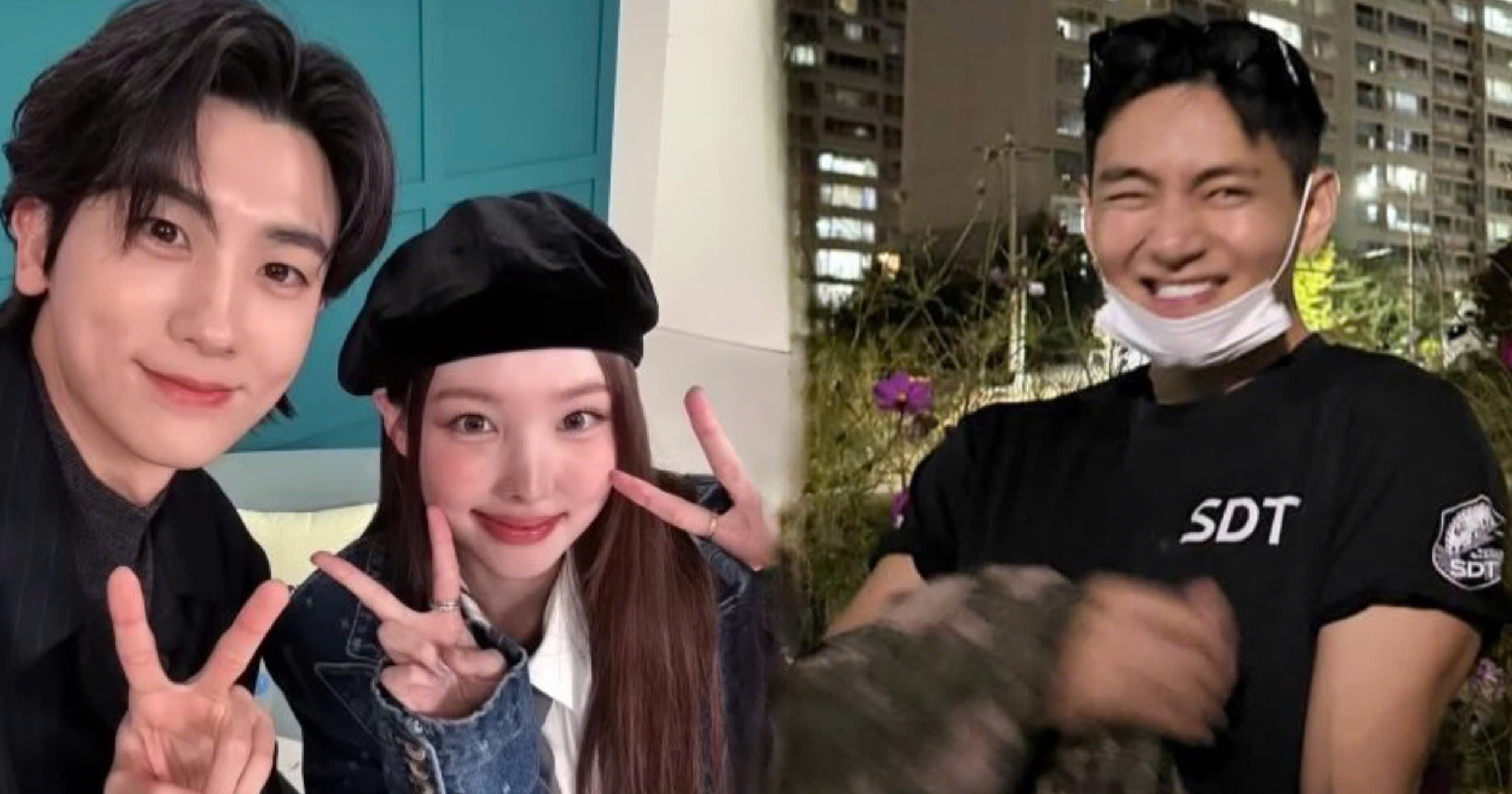 TWICE Nayeon Asks To Be Friend With V But Hyungsik's Suggestion Shocks